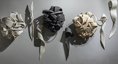 Tuba Önder Demircioğlu’nun Yeni Sergisi “Present” açılıyor