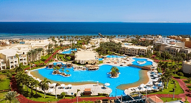 Türk tatilciler Ramazan Bayramı'nda Mısır'ı tercih etti