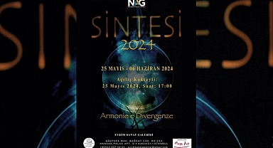 13. SİNTESİ Sergisi Uluslararası Sanatçıları İstanbul’da buluşturdu