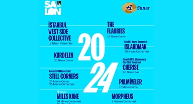 18 ve 19 Mayıs’ta +1 Sunar: Miles Kane konserleri Salon İKSV’de gerçekleşecek