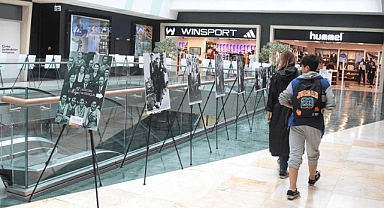 19 Mayıs'a özel ‘Atatürk ve Gençlik Fotoğrafları Sergisi’ Trump AVM’de