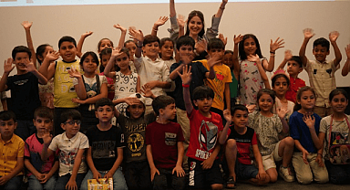 20. Çocuk Filmleri Festivali başladı