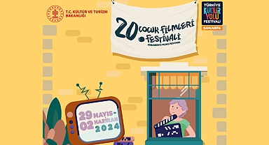 20. Çocuk Filmleri Festivali Şanlıurfa'da başlıyor