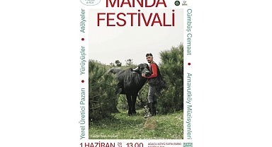 3. Manda Festivali başlıyor