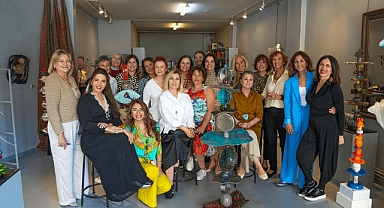 Atölye Silis, yılın son seramik sergisini gerçekleştiriyor