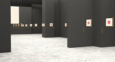 'Büyük Hükümdarlar, Mikro Detaylar' sergisi 10 Mayıs'ta açılıyor