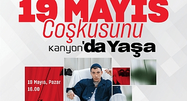Can Bonomo konseri 19 Mayıs'ta gerçekleşiyor