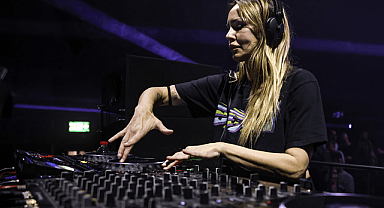 Deborah de Luca, İstanbullu müzikseverler ile Zorlu PSM'de buluştu