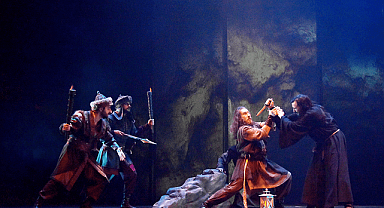 Devlet Ana, AKM'de İstanbul seyircisi ile buluşuyor