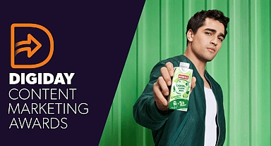 Dimes, Digiday Content Marketing Awards programında ödül aldı