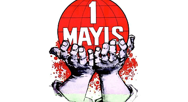 Dünyada 1 Mayıs İşçi ve Emekçiler Bayramı kutlandı