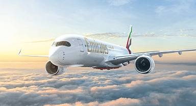 Emirates, A350 ile uçuş gerçekleştireceği ilk 9 noktayı duyurdu