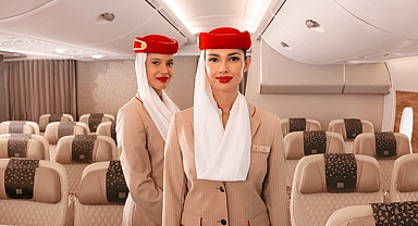 Emirates, Kabin Memuru alımlarına devam ediyor
