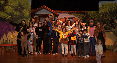 ETi Çocuk Tiyatrosu, 