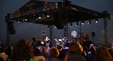 Galataport Jazz Festivali başlıyor