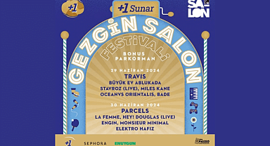Gezgin Salon Festivali, Travis ve Miles Kane'i ağırlayacak