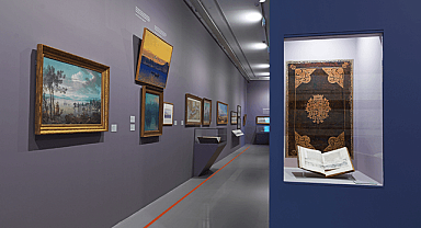 Göz Alabildiğine İstanbul sergisi 29 Eylül'e kadar uzatıldı