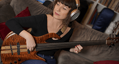 İstanbul Modern'de Asena Akan sahne alıyor