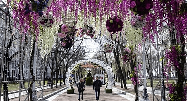 “Moskova Baharı” Festivali, 6 Mayıs'ta başlıyor