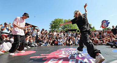 Red Bull Dance Your Style Türkiye elemeleri başladı