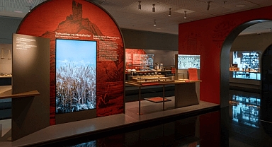 Rehberli sergi turu: “Tohumlar ve Metaforlar”  gerçekleşecek