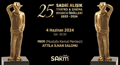 Sadri Alışık oyuncu ödüllerinde geri sayım başladı