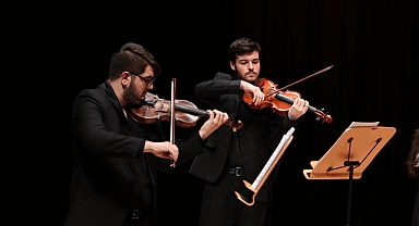 TEV Türkiye Virtüözleri Oda Orkestrası Konseri ile Kutladı