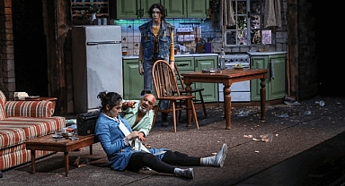 “Timsah Ateşi” oyunu 31 Mayıs’ta seyircisiyle buluşacak