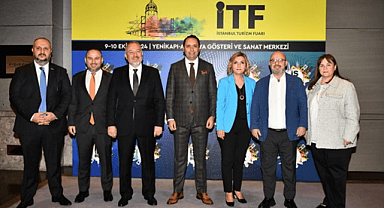 Turizmin Profesyonelleri 9-10 Ekim'de ITF'de buluşuyor