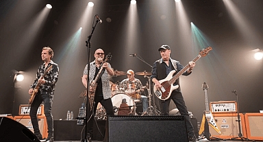 Wishbone Ash grubu İstanbul Atatürk Kültür Merkezi’ne geliyor