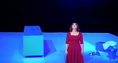 “Yaralarım Aşktandır” oyunu Atlas 1948 sahnesinde seyircisiyle buluşacak