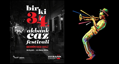 34. Akbank Caz Festivali’nde sahne alacak ilk isimler açıklandı