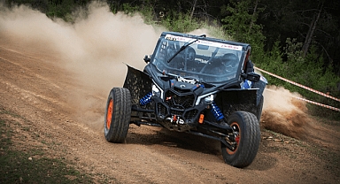 Ankara Off-Road'a Hazır