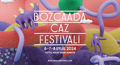 Bozcaada Caz Festivali “Miselyum” temasıyla 6-7-8 Eylül'de gerçekleşecek
