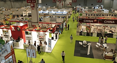 F İstanbul Gıda ve İçecek Ürünleri ve Üretim Teknolojileri Fuarı 10-13 Temmuz'da