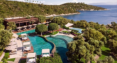 Kylie Minogue, Mandarin Oriental Bodrum'da Sahne Alacak