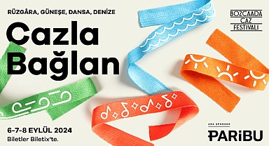 Cazla Bağlan: Bozcaada Caz Festivali, Paribu ana sponsorluğunda 6-7-8 Eylül’de