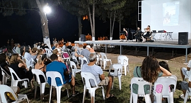 Köyceğiz’de kitap, film ve sanat günleri etkinlikleri sürüyor