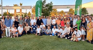 Türkiye Spor Yazarları Derneği Bilyoner Urla Spor Tesisi Açıldı