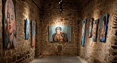 AYŞE BETİL SANAT ESERLERİNİN ÇIKIŞ HİKAYESİNİ ANLATTI