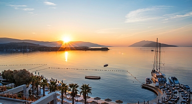30 Ağustos Zafer Bayramı'nın kutlanacağı etkinlik, Buddha-Bar Beach Bodrum'da gerçekleşecek.