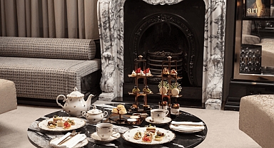 ÇAY SAATİNE SANASARYAN HAN DOKUNUŞU