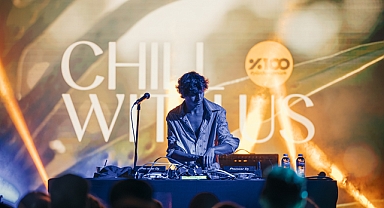 CHILL WITH US 22 EYLÜL’DE HILTON İSTANBUL BOSPHORUS’TA DOĞAYLA İÇ İÇE BİR FESTİVAL: CHILL WITH US