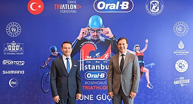 ORAL-B CHALLENGE İSTANBUL TRIATLONU 1 EYLÜL’DE YAPILACAK