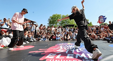 Red Bull Dance Your Style Türkiye Finali’ne Geri Sayım Başladı