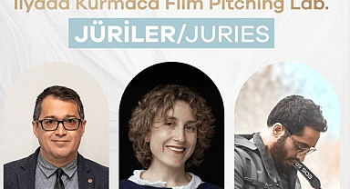 TROYA FİLM PLATFORM’UN İLYADA KURMACA FİLM PİTCHİNG LAB. KATEGORİSİ’NDE ANA JÜRİ ÜYELERİ BELLİ OLDU