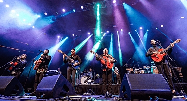 YAPI KREDİ 80. YIL FEELIN’ GOOD ETKİNLİKLERİ GIPSY KINGS BY ANDRE REYES İLE SÜRECEK