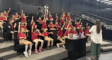 20. ÇOCUK FİLMLERİ FESTİVALİ GAZİANTEP’TE BAŞLADI