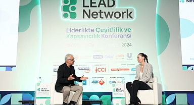 A101 ana sponsorluğuyla gerçekleşen LEAD Network Liderlikte Çeşitlilik ve Kapsayıcılık Konferansı’na A Milli ve Fenerbahçe SK Kadın Voleybol Takımları Kaptanı Eda Erdem Damgasını Vurdu
