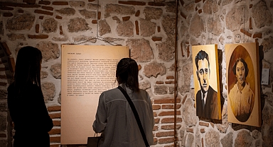 AYŞE BETİL’İN ESERLERİNİN TEMELİNDE “İNSAN” VAR